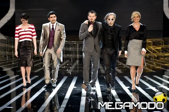 "X-Factor", omaggio alla Disco music