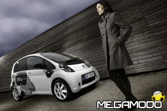 Citroën all'Ener Solar+ 2011