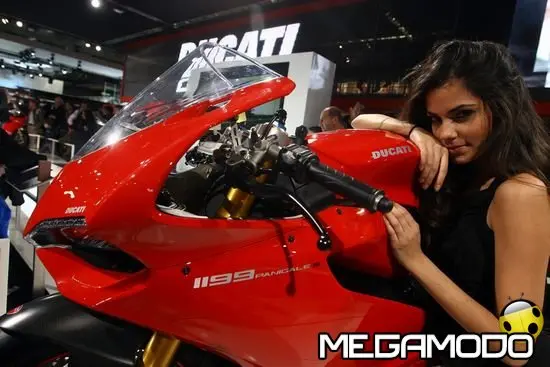 Ducati 1199 Panigale, la più bella di EICMA 2011