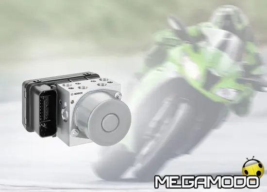 Bosch, i motociclisti e l'ABS 