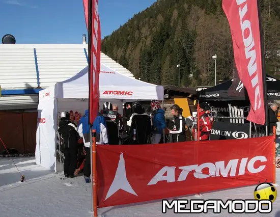 Atomic a Prove Libere Tour 2011-2012