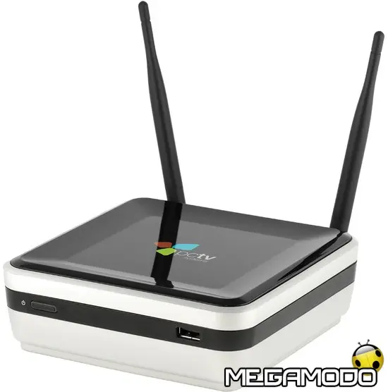 Broadway 2T, la tv sempre con te