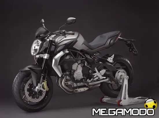 Brutale 675, raffinatezza meccanica ed eccellenza ciclistica