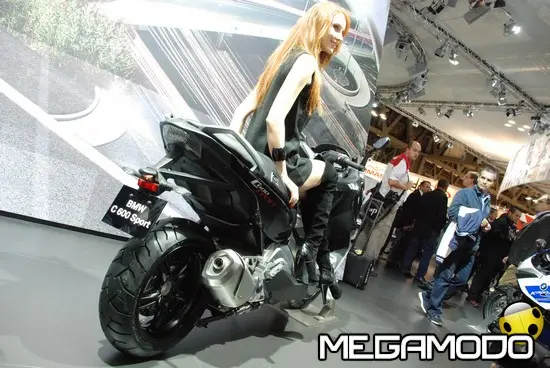 I nuovi BMW C 600 Sport e BMW C 650 GT