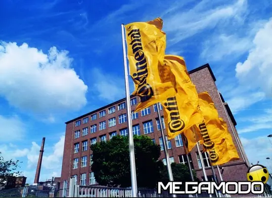 Andreas Esser Responsabile internazionale di Continental Commercial Vehicle Tires   