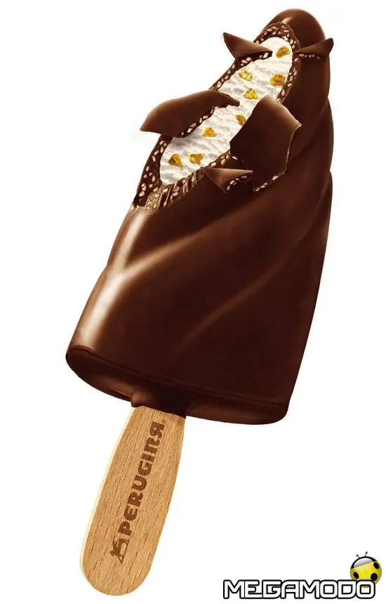 Latte Perugina Gelato, un piacere irripetibile