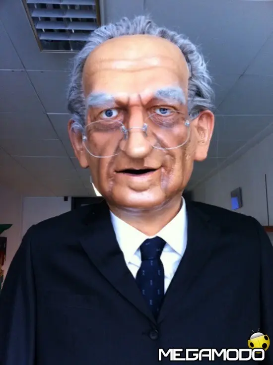 Mario Monti debutta a "Gli Sgommati"