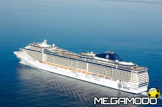 MSC Crociere ottiene il premio "Cruise Operator of the Year"