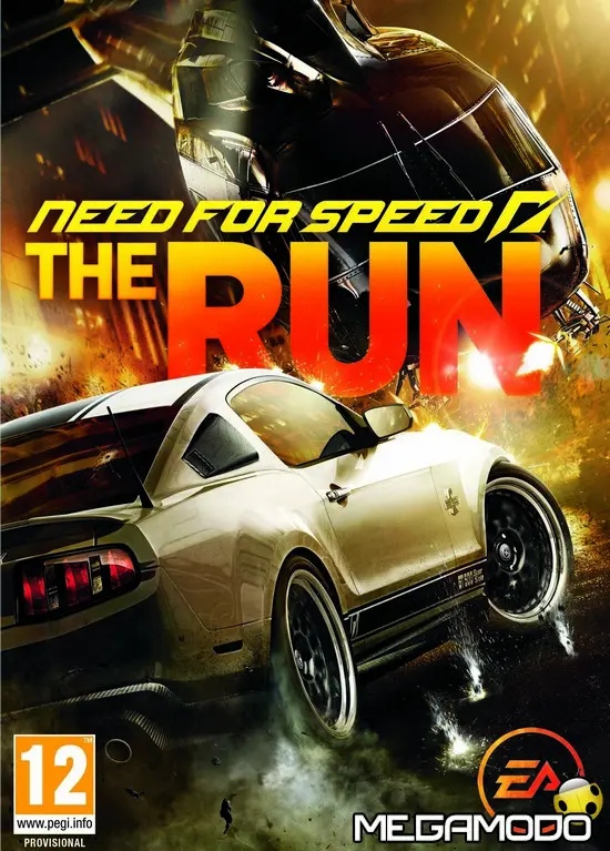 Il concorso "Need For Speed The Run Girls"
