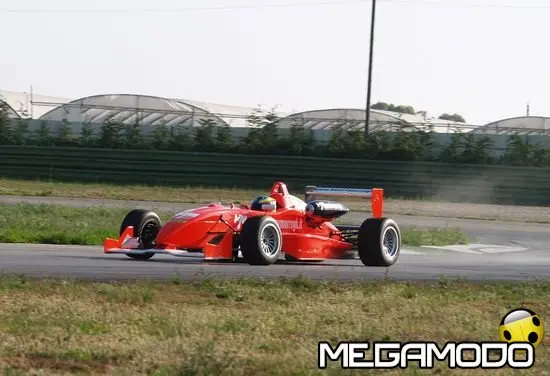 Henry Morrogh Racing Drivers School pronta all'esordio nella F2000 Light con le Dallara 302
