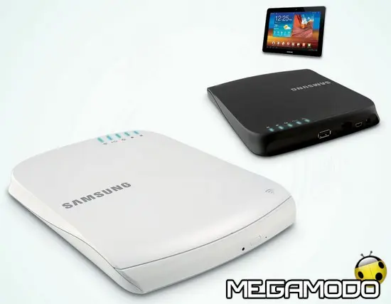 SE-208BW, nuovo Samsung Smart Media Link