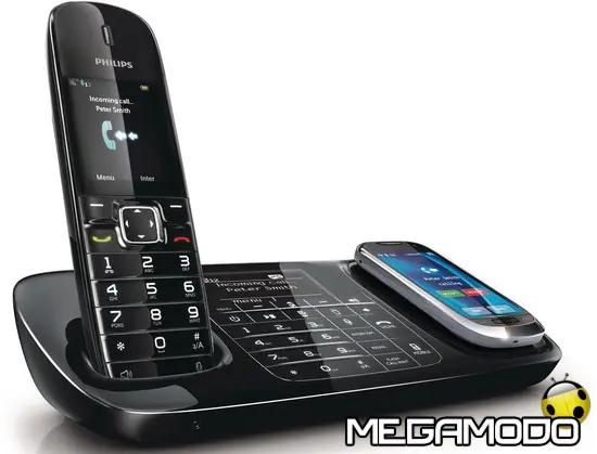 Philips, la nuova ed elegante gamma di telefoni cordless