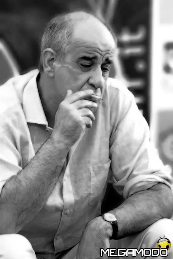 Toni Servillo al CineTuscia Village di Vitorchiano