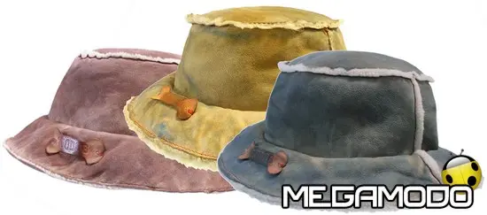 Toodog presenta "Fishing Hat"