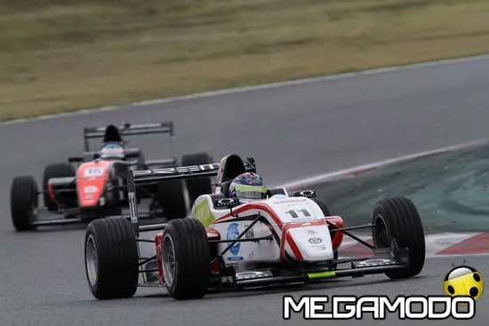 Finale di stagione positivo per Vicky Piria a Barcellona