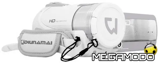 Nuove videocamere Full HD Diunamai WD-Z500 e WD-Z510