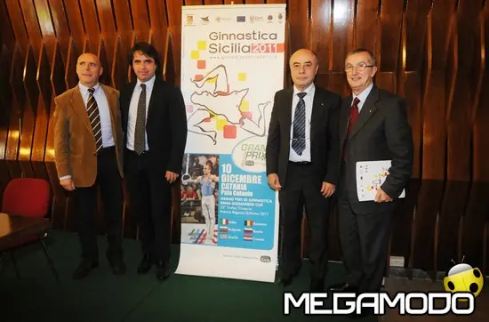 Si è alzato il sipario sul Grand Prix "Rana Gioiaverde Cup"