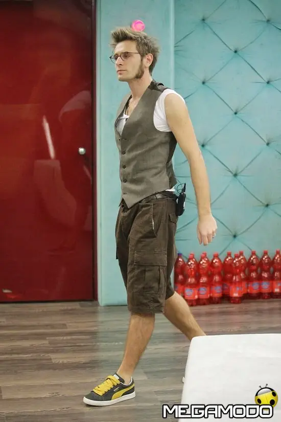 Grande Fratello 12, Armando e Amedeo spensierati