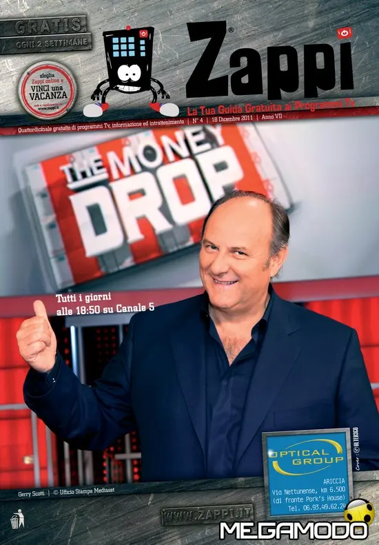 Zappi, Mediaset all'insegna della monotonia