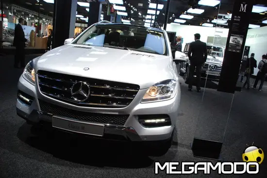 Mercedes, l'intera gamma della Stella e la nuova Casse M