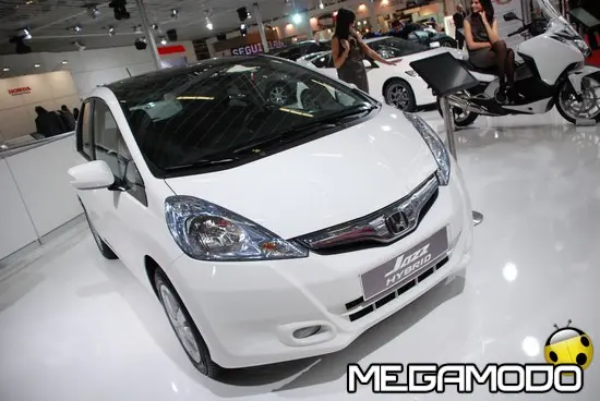 Il cuore verde di Honda al Motor Show