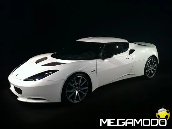 Lotus al Motor Show di Bologna