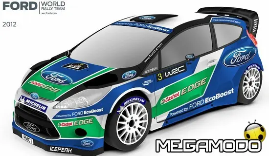 Ford rinnova la sua partecipazione al "FIA World Rally Championship"