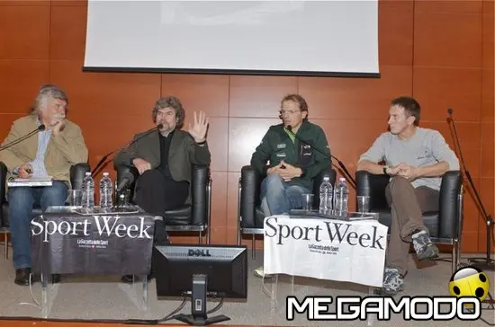 Garmin accompagna Simone Moro in Himalaya