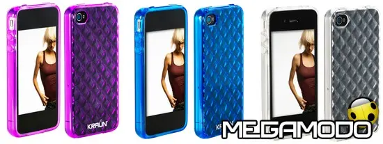 Kraun presenta la nuova serie di accessori per iPhone