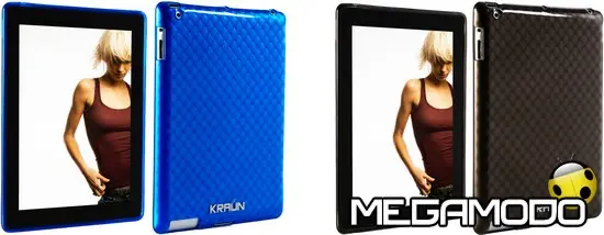 Kraun presenta i nuovi accessori per iPad2