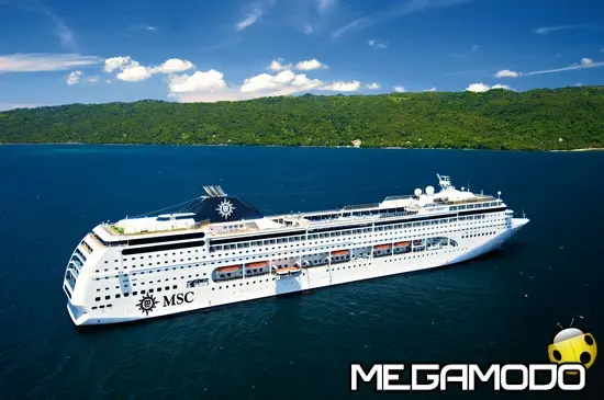 MSC Crociere, fra Emirati Arabi e Oman