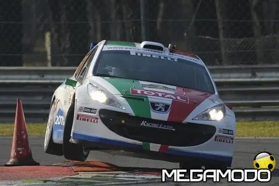 Al via il 1° Rally Ronde My Special Car Show