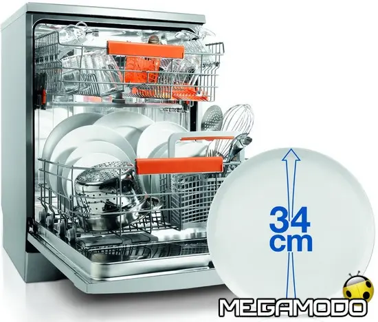 Real Life di Electrolux Rex, stoviglie brillanti e consumi ridotti