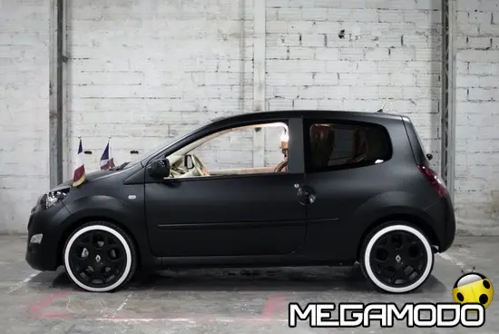 Nuova Renault Twingo, l'estetica del futuro