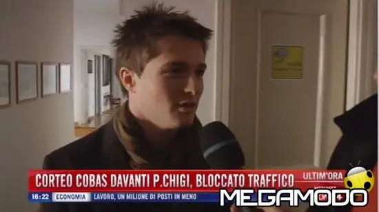 Raffaele Sollecito, "Un segno della croce per Meredith"