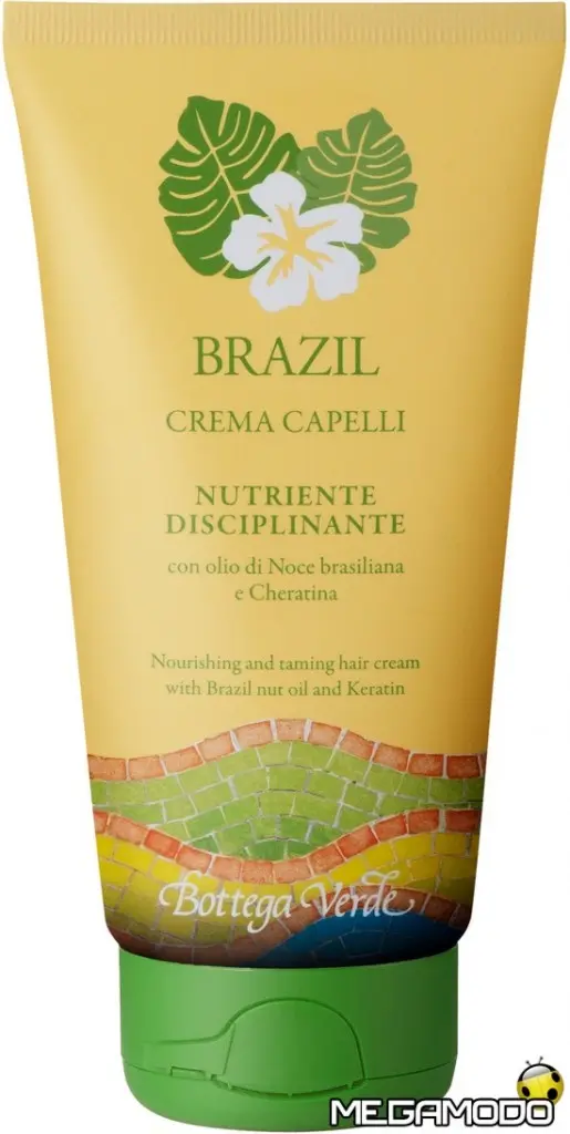 Bottega Verde presenta la Linea Corpo Brazil 