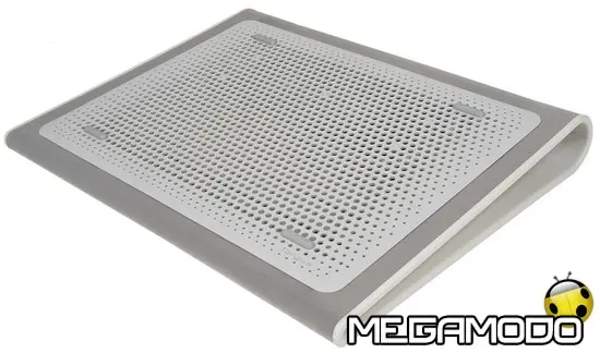 Primium Lap Chill Mat di Targus, la nuova base raffreddante per portatili
