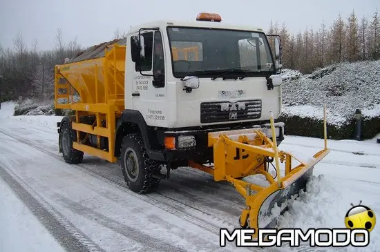 Cardwell sceglie pneumatici Continental per l'efficienza e le performance eccellenti