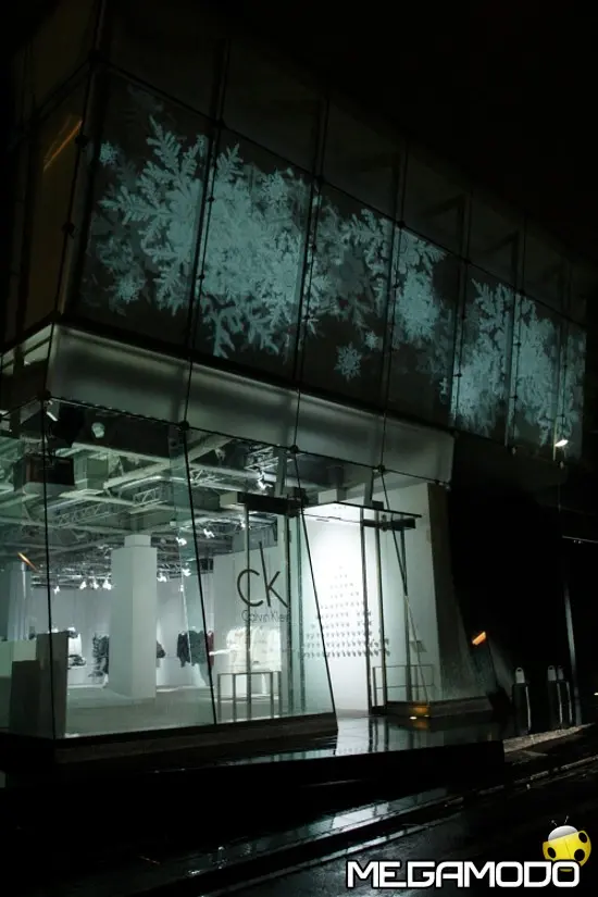 Calvin Klein, in diretta la sfilata uomo A/I 2012-2013