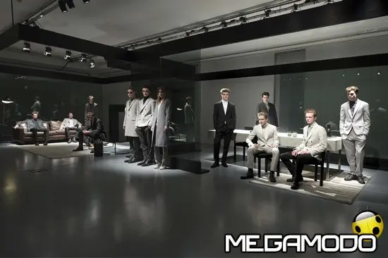 Calvin Klein presenta le linee uomo e donna per l'A/I 2012