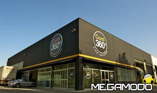 "Conti360° Fleet Services", il network europeo arriva in Italia