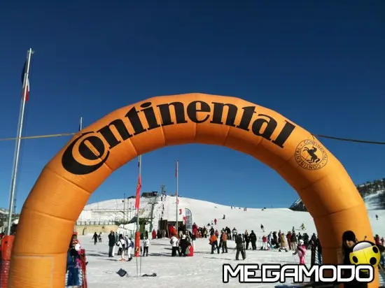 Al via il ContiWinterTour 2012