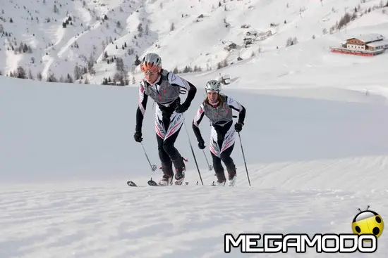 Mireia Miró e Marc Pinsach nel team Dynafit