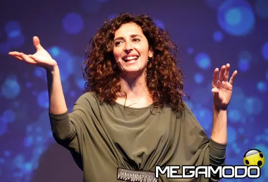 Nissan Qashqai scelta da Teresa Mannino per "Terribilmente Divagante"