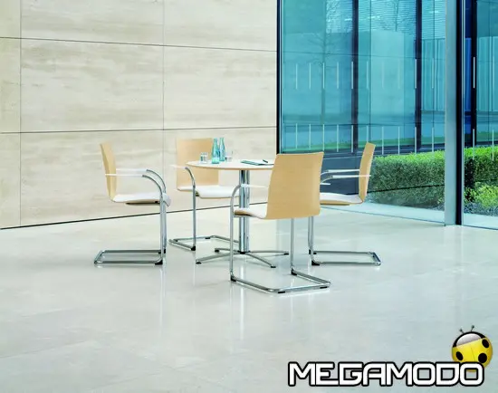 Linea Fina di Brunner per tutti i tipi di uffici