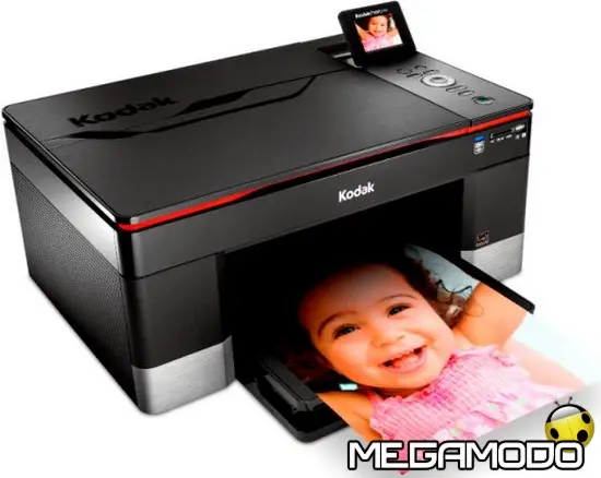 Kodak al CES di Las Vegas 2012