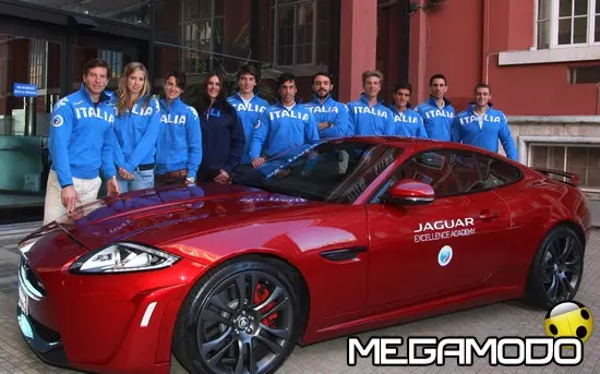 Jaguar Excellence Academy, scelti venti canottieri