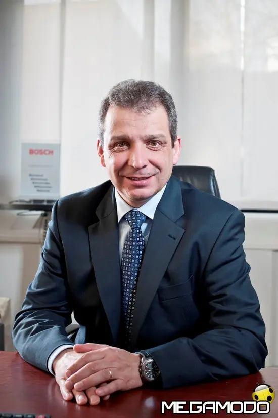 Bosch, Joachim Schneeweiss alla guida del settore Automotive Aftermarket Sud Europa 