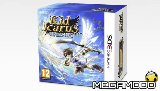 Nintendo, Kid Icarus Uprising in arrivo in Europa il 23 marzo