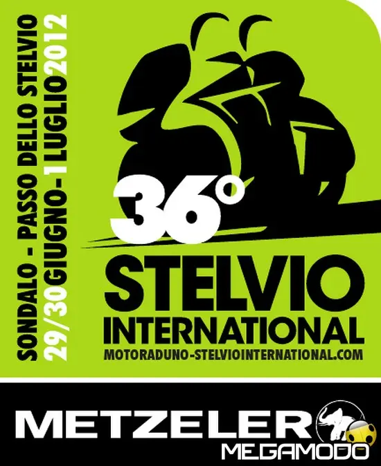 36° Motoraduno Stelvio International Metzeler